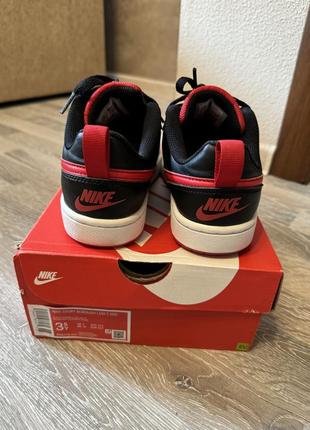 Продам кросівки nike court vision low розмір 36 (22,5 см)5 фото