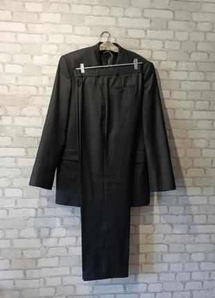 Костюм мужской шерстяной классический " mayer original fashion " 50 р 182 рост