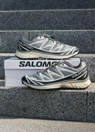 Кроссовки salomon xt-6 advanced8 фото