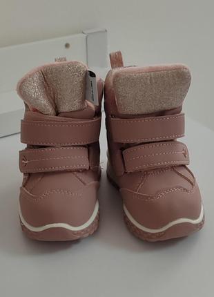 Сапоги для девочки зима2 фото