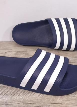 Шлепки adidas 46р