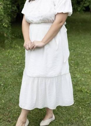 Спідниця+топ