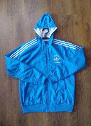 Куртка adidas
| оригінал2 фото