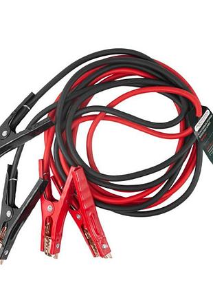 Стартовые провода 600 aмпер, 3м (морозостойкая изоляция), в чехле rockforce rf-884s6
