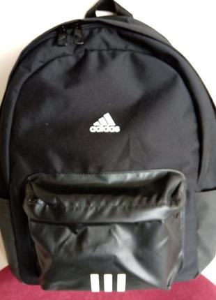 Фирменный городской рюкзак унисекс adidas 24 l.1 фото