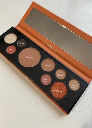 Тени Make up studio eyeshadow