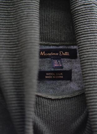 Гольф ,водолазка massimo dutti6 фото