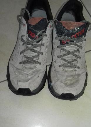 Мужские кроссовки salomon salomon outline vintage hiking shoes