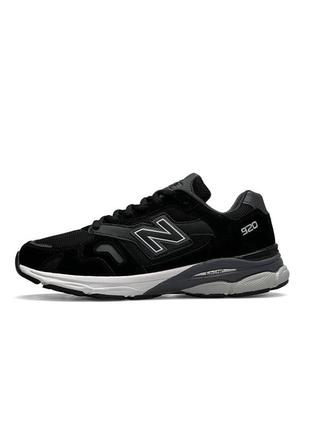 Мужские кроссовки new balance1 фото