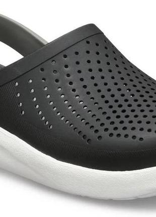 Crocs lite ride j6 38-39 сабо клоги2 фото