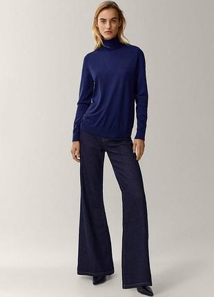 Гольф,водолазка massimo dutti