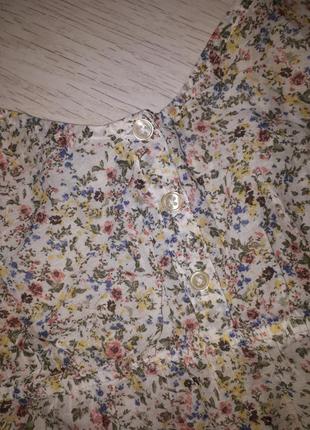 Майка хлопок р.8