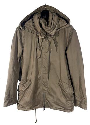 Куртка, парка allsaints arton jacket