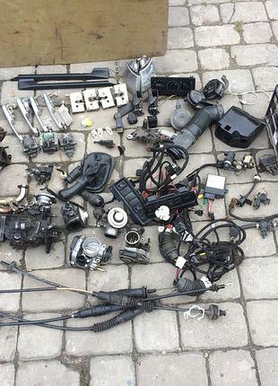 Сеат толедо ручки замки карти дверей дзеркала