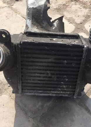 Інтеркулер фольксваген гольф-1.9 тді