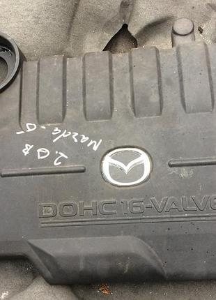 Mazda-6 декоративна захист двигуна