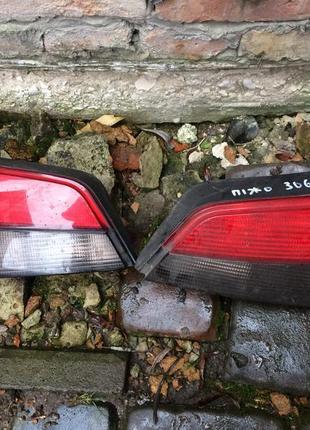 Peugeot 306 фонарі задні ціна за пару