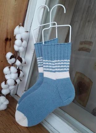 Шкарпетки жіночі ручної роботи
