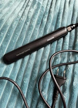 Випрямляч волосяя philips salon straight essential hp8309