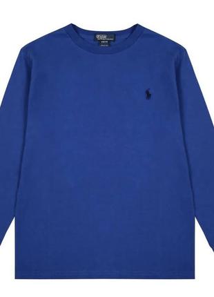 Лонгслив/кофта/реглан polo ralph lauren 12-14 лет