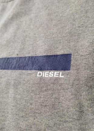 Мужской винтажный свитшот кофта diesel vintage4 фото