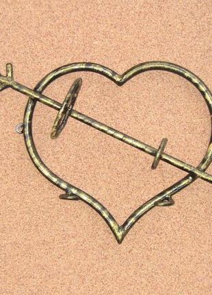 Держатель для вина та бокалів