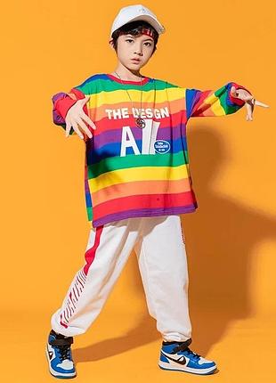 Детский спортивный костюм