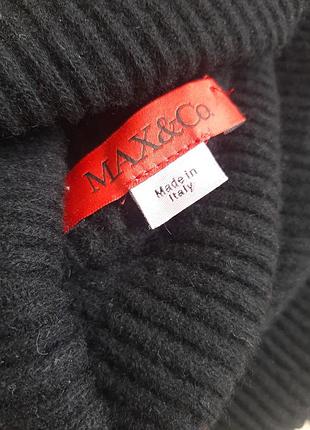 Гольф в рубчик max &amp; co шерсть 2
