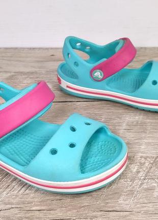 Крокси crocs c 8