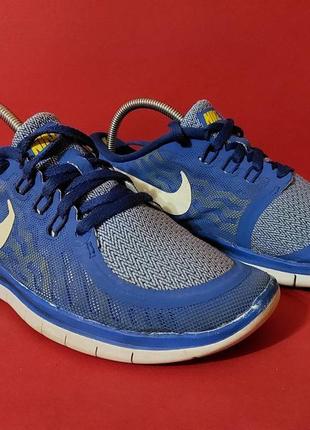 Кросівки nike free run 5.0 36.5р. 23.5 см6 фото