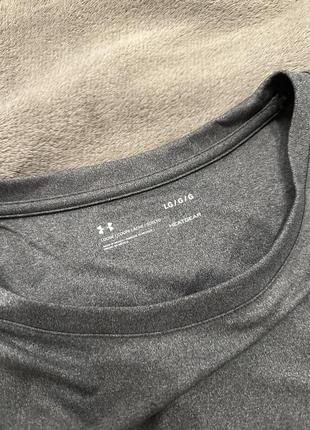 Under armour футболка оригинал2 фото