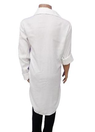 Сорочка-туніка для дівчинки, зріст 128, 134, 140 см.4 фото