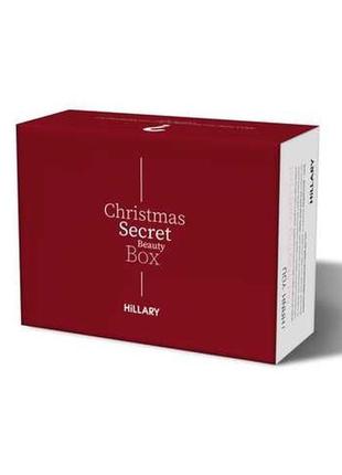 Secret christmas beauty box від hillary