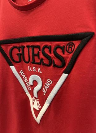 Футболка guess2 фото