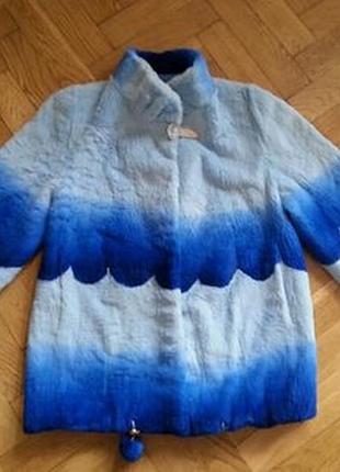 Шубка курточка натур бобрик р с-м-л