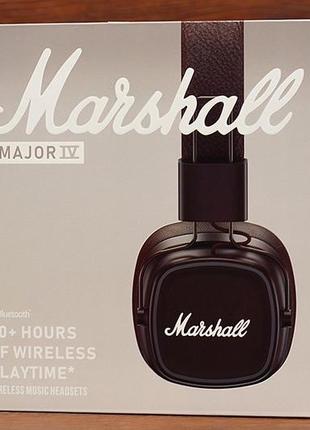 Навушники marshall major iv3 фото