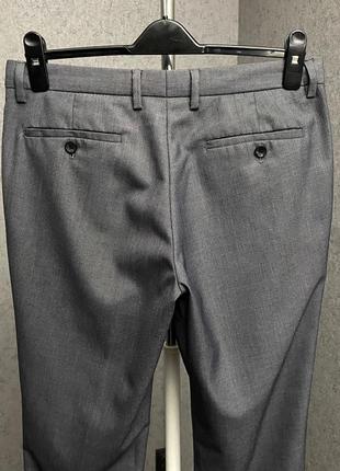 Серые брюки от бренда cedarwood state5 фото