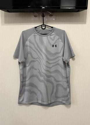 Under armour футболка оригинал1 фото