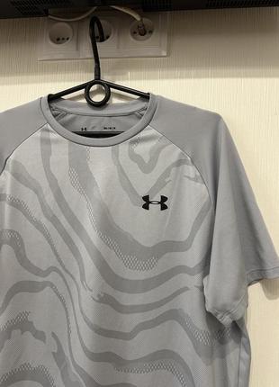 Under armour футболка оригинал2 фото