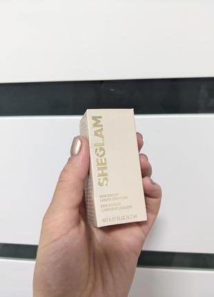 Контур sheglam оттенок soft tan