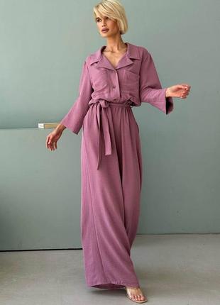 Комбінезон вільного крою