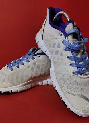 Кроссовки nike free tr fit 38р. 24 см