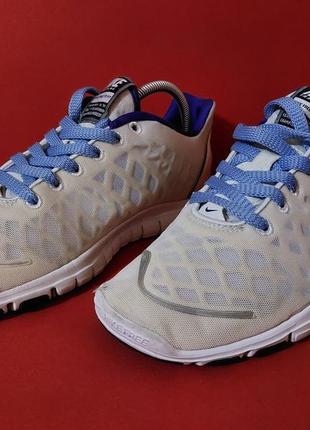 Кроссовки nike free tr fit 38р. 24 см7 фото