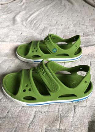 Сандалии босоножки crocs c13 30-314 фото