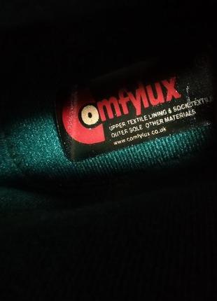 Тапки ботинки для проблемных стоп comfytux3 фото