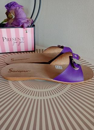 Красивые женские шлепанцы тапочки лето.украино-итальянский бур-во.