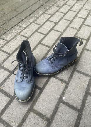 Ботинки dr.martens оригинал 391 фото