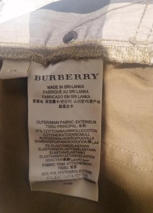 Джинсы burberry brit5 фото