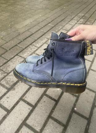 Ботинки dr.martens оригинал 393 фото