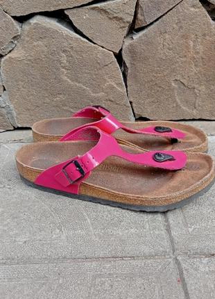 Birkenstock шльопанці